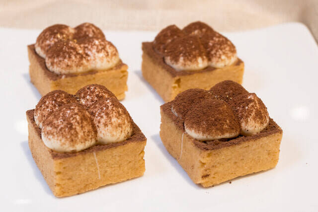 最新！東京駅のお土産にぴったり。ティラミス専門店【シーキューブ TIRAMISÙ】がオープン