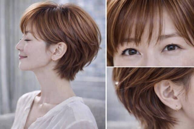 そのショートヘア、少しおばさんっぽく見えるかも？大人世代が見直したい“老け見えポイント”