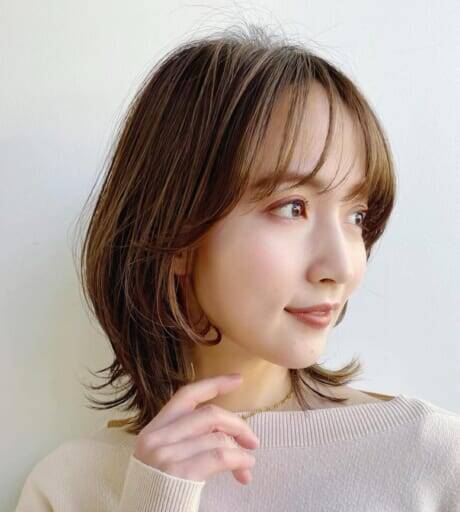 透明感が夏髪にマッチ。きれいめな雰囲気を爆上げする【最旬ヘアカラー】３選