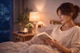 【４ヶ月で−３kg】“寝る直前のスマホ”をやめただけ。体と心が整った簡単ダイエット習慣