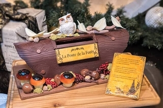 【京王プラザホテル】のクリスマスケーキはひと口食べて「美味しい！」と感じる味がテーマ