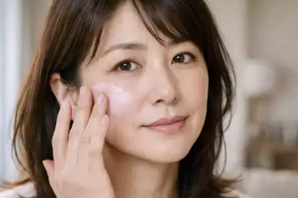 疲れが顔に出る年末…。寝不足でもパッと明るく見える「大人の回復メイク」