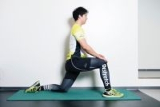 座りっぱなしの下腹＆体幹に効く！１日１分【腰まわりが軽くなる】簡単ストレッチ