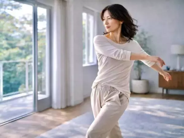 頑張るほど痩せにくい？40代以降は“軽く効かせる”運動習慣で結果を変える