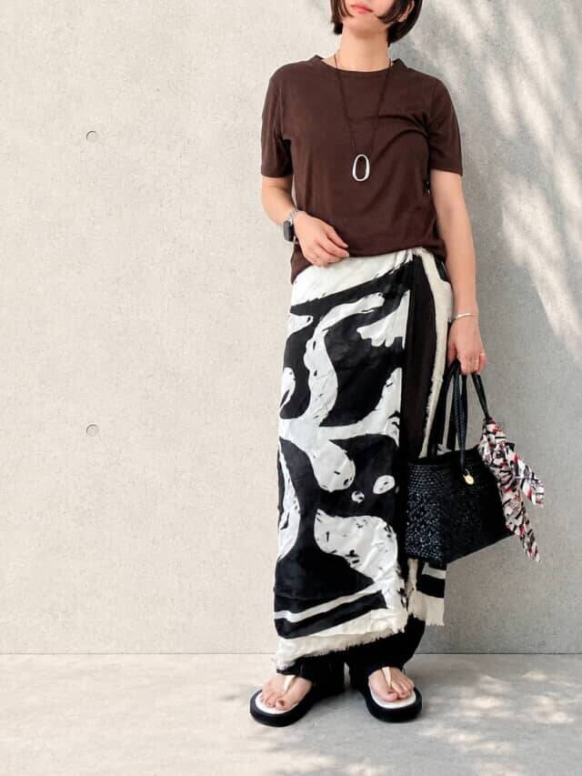 暑すぎる夏でも手抜きに見えない。40代・50代におすすめのUNIQLO・GU「着やせコーデ」３選