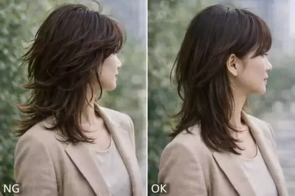 2026年「レイヤーヘア」はここで差がつく。流行遅れに見せない“長さ・重さ・顔まわり”更新ポイント