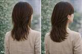 「2026年「レイヤーヘア」はここで差がつく。流行遅れに見せない“長さ・重さ・顔まわり”更新ポイント」の画像2