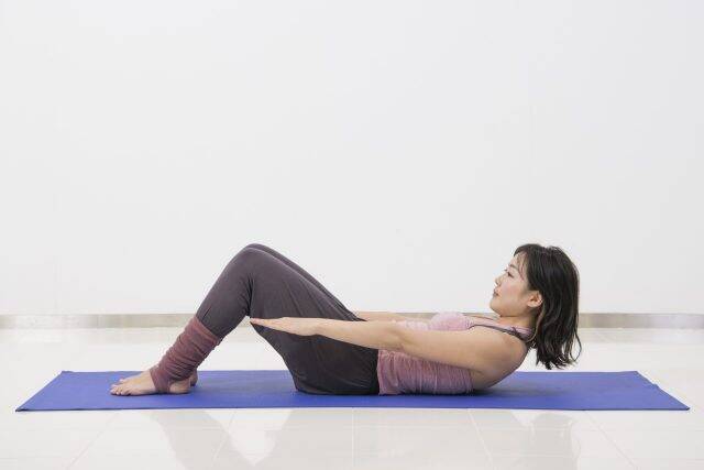 ぽっこりお腹を解消したい大人世代こそ実践。１日５回【体幹まで届く】簡単エクササイズ