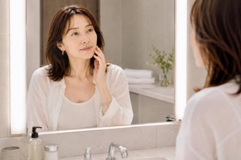 【40代・50代】シミも毛穴も隠したい。でも隠しすぎない。2026初夏ベースメイクの新ルール