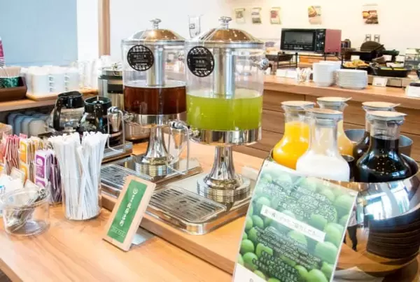 「家庭的な味が忘れられない。【JR東日本ホテルメッツ 東京ベイ新木場】のモーニング＆夜定食」の画像