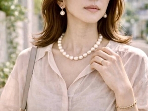 おしゃれのつもりが“おば見え”。今すぐ見直したい「春アクセサリーの選び方」