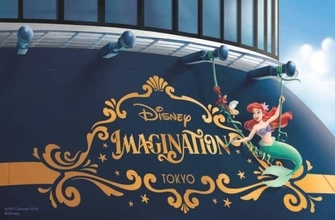 2029年春、東京から出航。日本初のクルーズ船「ディズニー・イマジネーション」で、海の上のディズニーへ