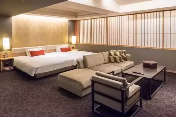 「京都らしい滞在を。【三井ガーデンホテル京都新町 別邸】で感じる古都の風情」の画像