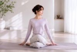 下半身だけ変わらない…。股関節をゆるめて巡りを整える、大人の簡単習慣