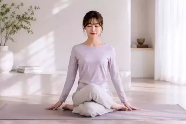 「下半身だけ変わらない…。股関節をゆるめて巡りを整える、大人の簡単習慣」の画像