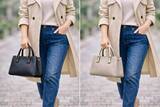 「おしゃれな人は“黒バッグばかり”持たない。40代・50代コーデが重く見える原因」の画像1
