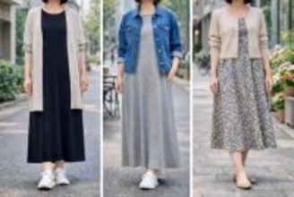 おしゃれのつもりが“おば見え”。今すぐ見直したい「時代遅れになりやすい春ワンピース」３選