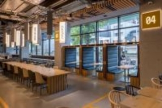 名古屋めしとヘルシーメニューの朝食ビュッフェ。【イビススタイルズ名古屋】で迎える美味しい目覚め