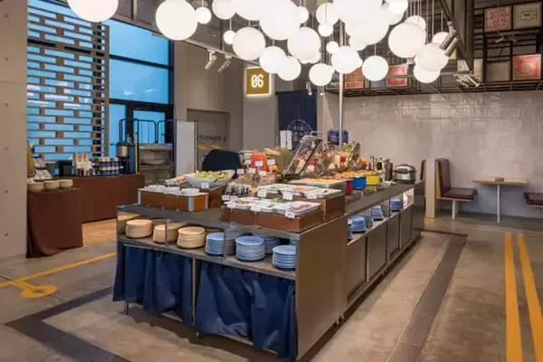 「名古屋めしとヘルシーメニューの朝食ビュッフェ。【イビススタイルズ名古屋】で迎える美味しい目覚め」の画像