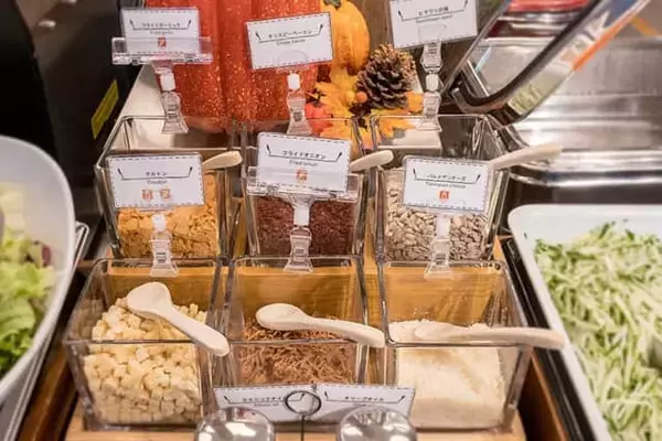 「名古屋めしとヘルシーメニューの朝食ビュッフェ。【イビススタイルズ名古屋】で迎える美味しい目覚め」の画像