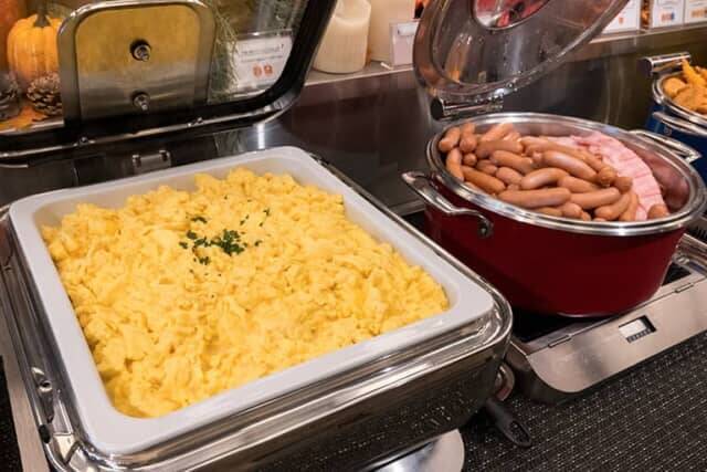 名古屋めしとヘルシーメニューの朝食ビュッフェ。【イビススタイルズ名古屋】で迎える美味しい目覚め