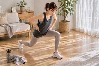 短期集中で一気に vs ゆるく長く続ける、やせやすいのはどっち？大人世代が意識したい“運動習慣”