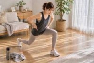 短期集中で一気に vs ゆるく長く続ける、やせやすいのはどっち？大人世代が意識したい“運動習慣”