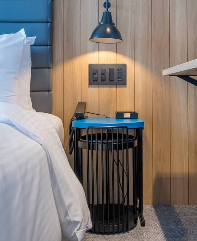 お手軽な料金設定も魅力。フランス発のポップでカラフルなブティックホテル【イビススタイルズ名古屋】