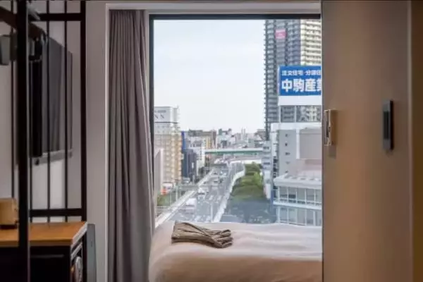 「お手軽な料金設定も魅力。フランス発のポップでカラフルなブティックホテル【イビススタイルズ名古屋】」の画像