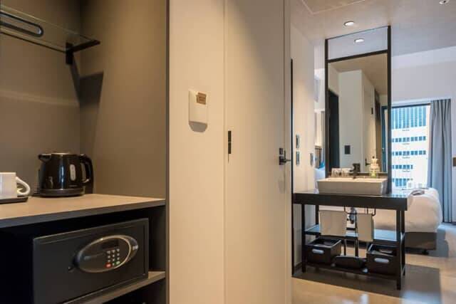 お手軽な料金設定も魅力。フランス発のポップでカラフルなブティックホテル【イビススタイルズ名古屋】