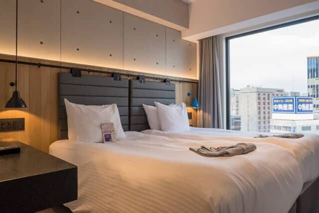 お手軽な料金設定も魅力。フランス発のポップでカラフルなブティックホテル【イビススタイルズ名古屋】