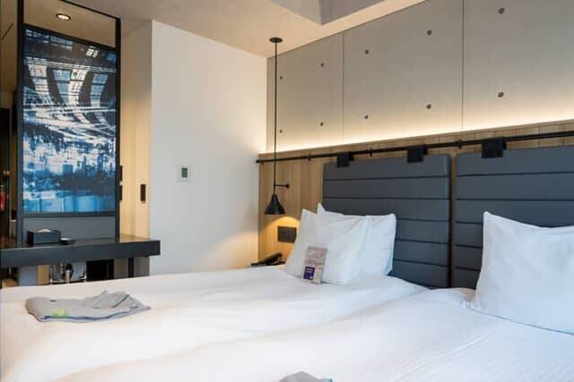 お手軽な料金設定も魅力。フランス発のポップでカラフルなブティックホテル【イビススタイルズ名古屋】