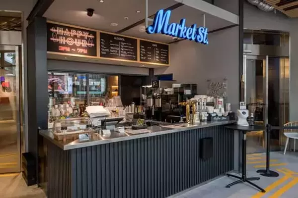 「お手軽な料金設定も魅力。フランス発のポップでカラフルなブティックホテル【イビススタイルズ名古屋】」の画像