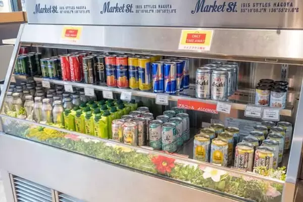 「お手軽な料金設定も魅力。フランス発のポップでカラフルなブティックホテル【イビススタイルズ名古屋】」の画像