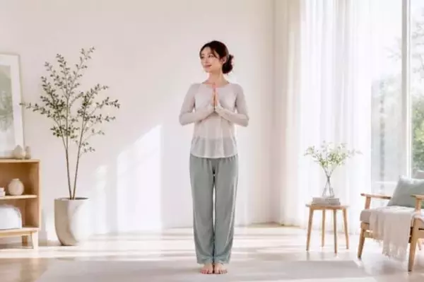 体が重い…を断ち切る。40代以降の“動ける体を取り戻す”簡単リセット習慣