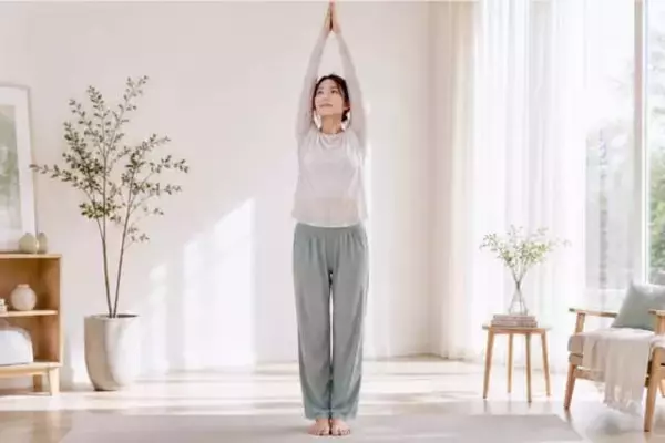 「体が重い…を断ち切る。40代以降の“動ける体を取り戻す”簡単リセット習慣」の画像