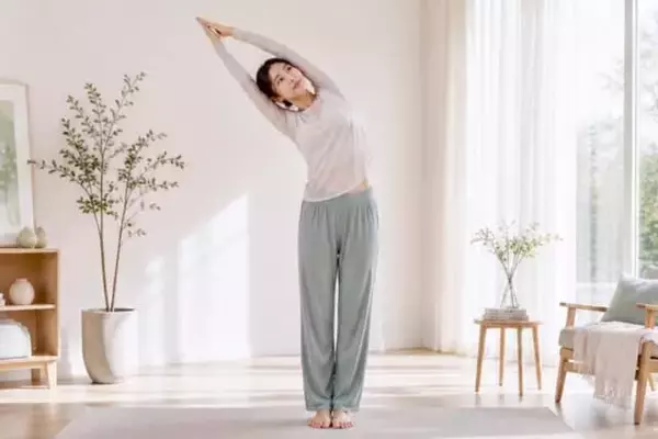 「体が重い…を断ち切る。40代以降の“動ける体を取り戻す”簡単リセット習慣」の画像