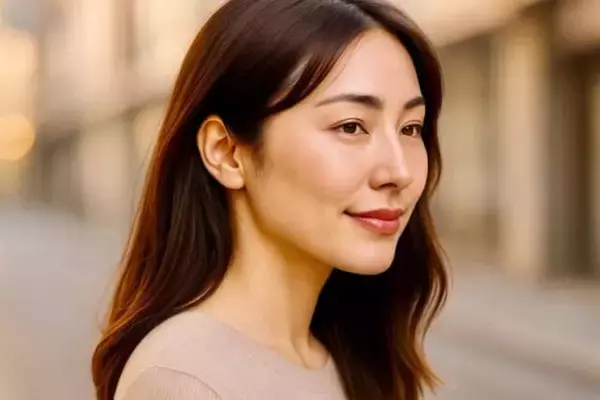 「冬の乾燥で“髪が一気に老ける”。パサつき・広がりを救う「大人のツヤ髪復活テク」」の画像