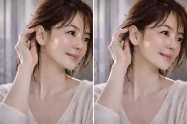 顔がテカって見える原因かも？若見えする人ほど“ハイライトを広く入れない”理由