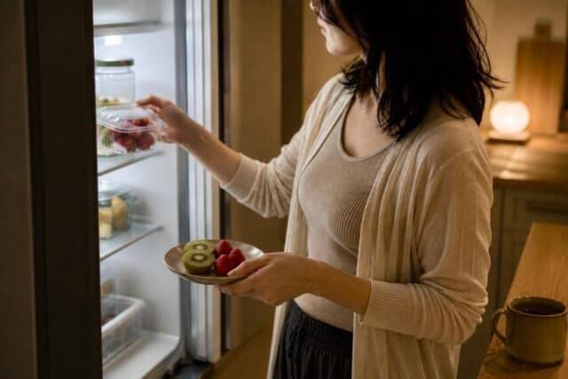 ダイエット中、夜にフルーツを食べない方がいい？“整えている人”の取り入れ方