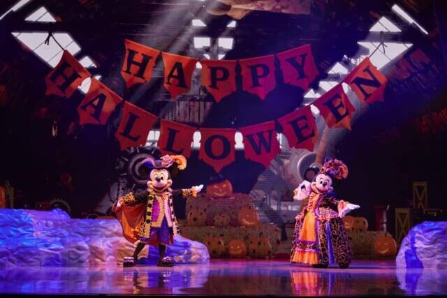 東京ディズニーシー ハッピーダンス 限定グッズで満喫 ディズニー ハロウィーン22 22年9月27日 エキサイトニュース