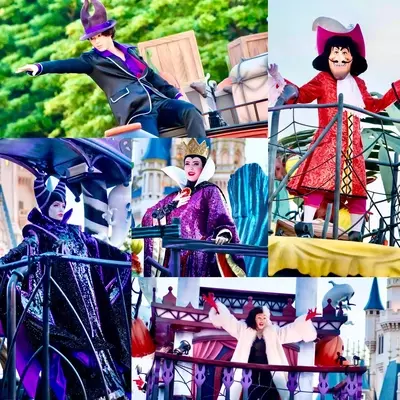 東京ディズニーシー ハッピーダンス 限定グッズで満喫 ディズニー ハロウィーン22 22年9月27日 エキサイトニュース