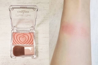 【キャンメイク】乾燥の季節に嬉しい。大人の“多幸感メイク”が叶う新色＆香りの新作レビュー