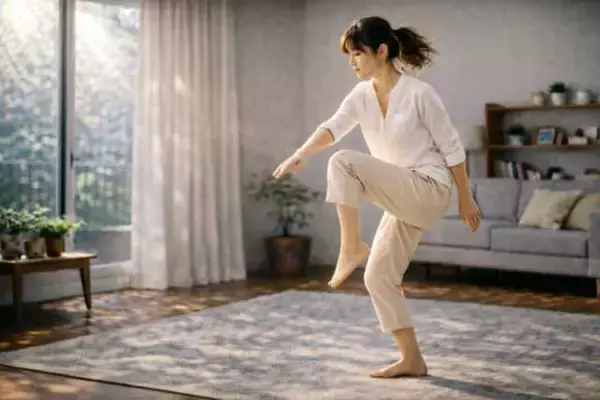 「なんとなく体が緩んできた…。40代以降に必要なのは“全身を使う”という意識」の画像