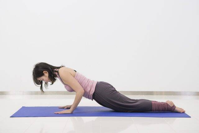 体幹強化で“痩せ体質”に。１日５回【お腹＆二の腕スッキリが叶う】簡単エクササイズ