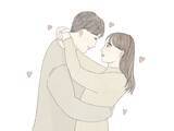 「２人の距離がさらに縮まる。最愛の男性との「絆を深めるハグ」」の画像1