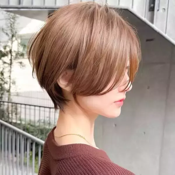 「“おしゃれ度”がぐんと上がる！これで失敗なし【ショートヘア選び】の極意」の画像