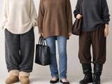 「おしゃれのつもりが“おば見え”に？冬定番の『ニット×パンツ合わせ』が“時代遅れ”に見える理由」の画像1