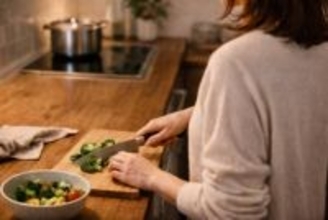 【２ヶ月で−1.7kg】ルールは「野菜を最初に！」のみ。食べる順番を変える“簡単ダイエット習慣”