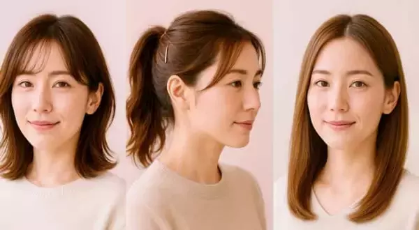 おしゃれのつもりが“おば見え”に？今すぐやめたい『時代遅れの冬ヘアスタイル』３選